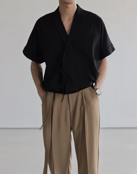 Modern Luxe V-Shirt