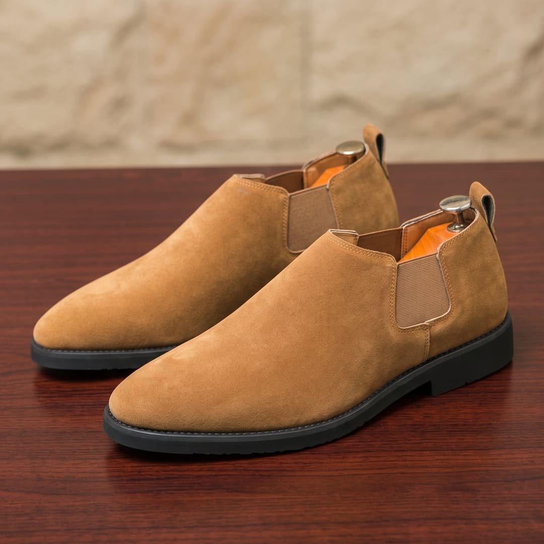 Whitmore Suede Boots