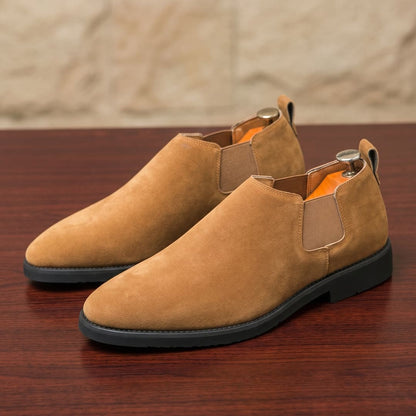 Whitmore Suede Boots