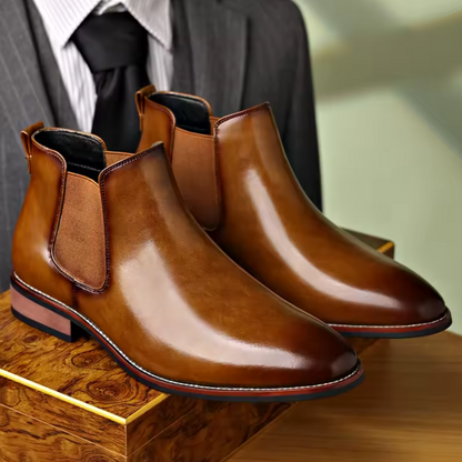 Classic Chelsea Boots