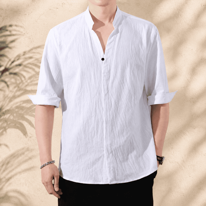 Breeze Collar Shirt