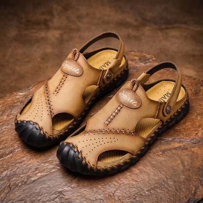 Forrester Closed-Toe Sandal
