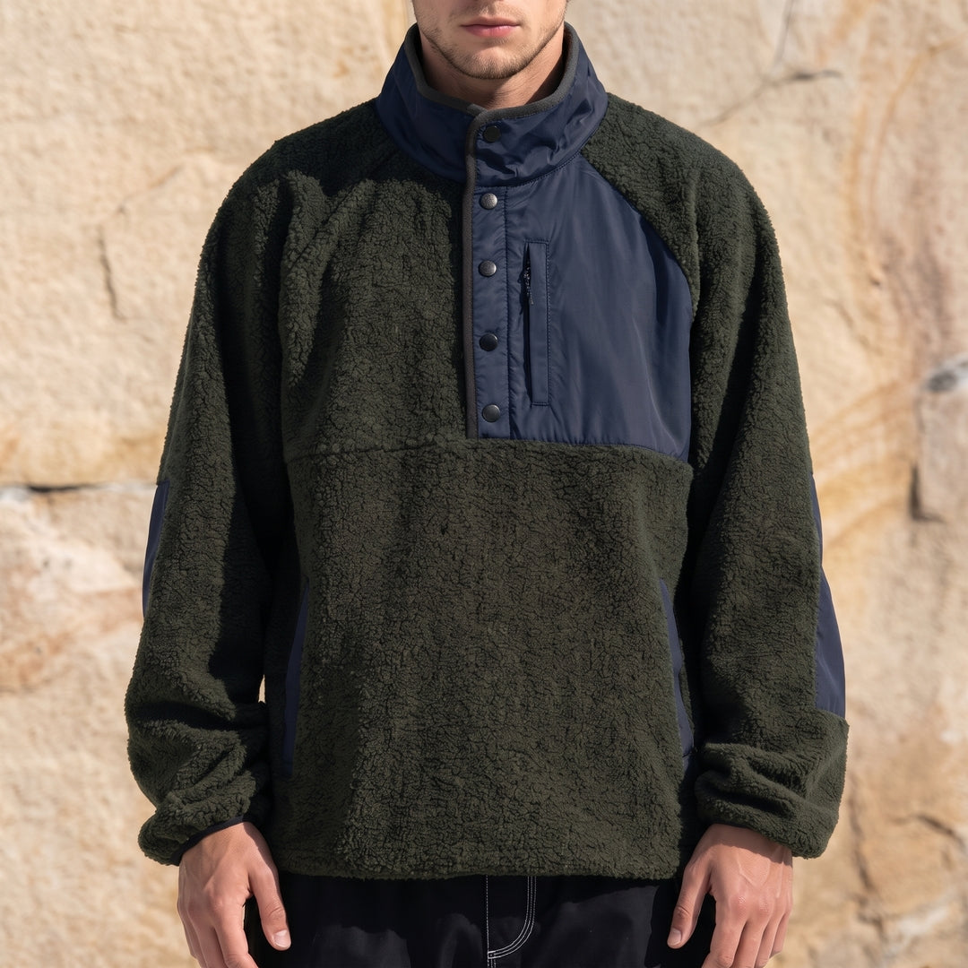 Ridgewell Fleece Pullover