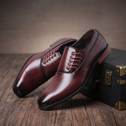 Hartcliffe Leather Oxford