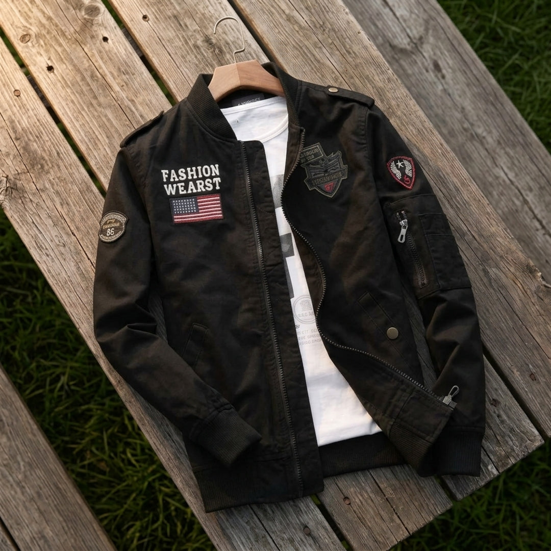 Easton Bomber Jacket