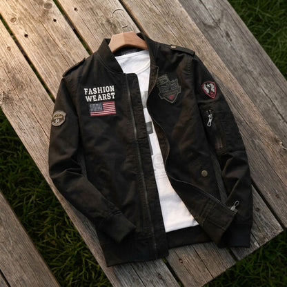 Easton Bomber Jacket
