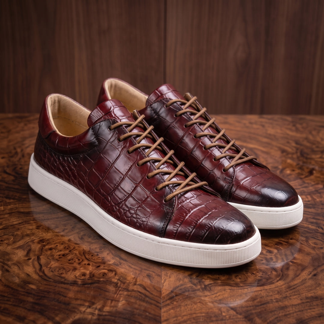 Bancroft Croc Sneakers