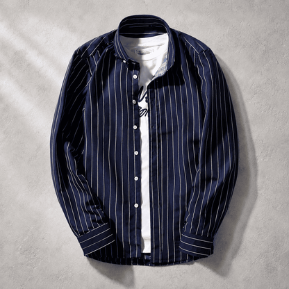 Striped Casual Shirt