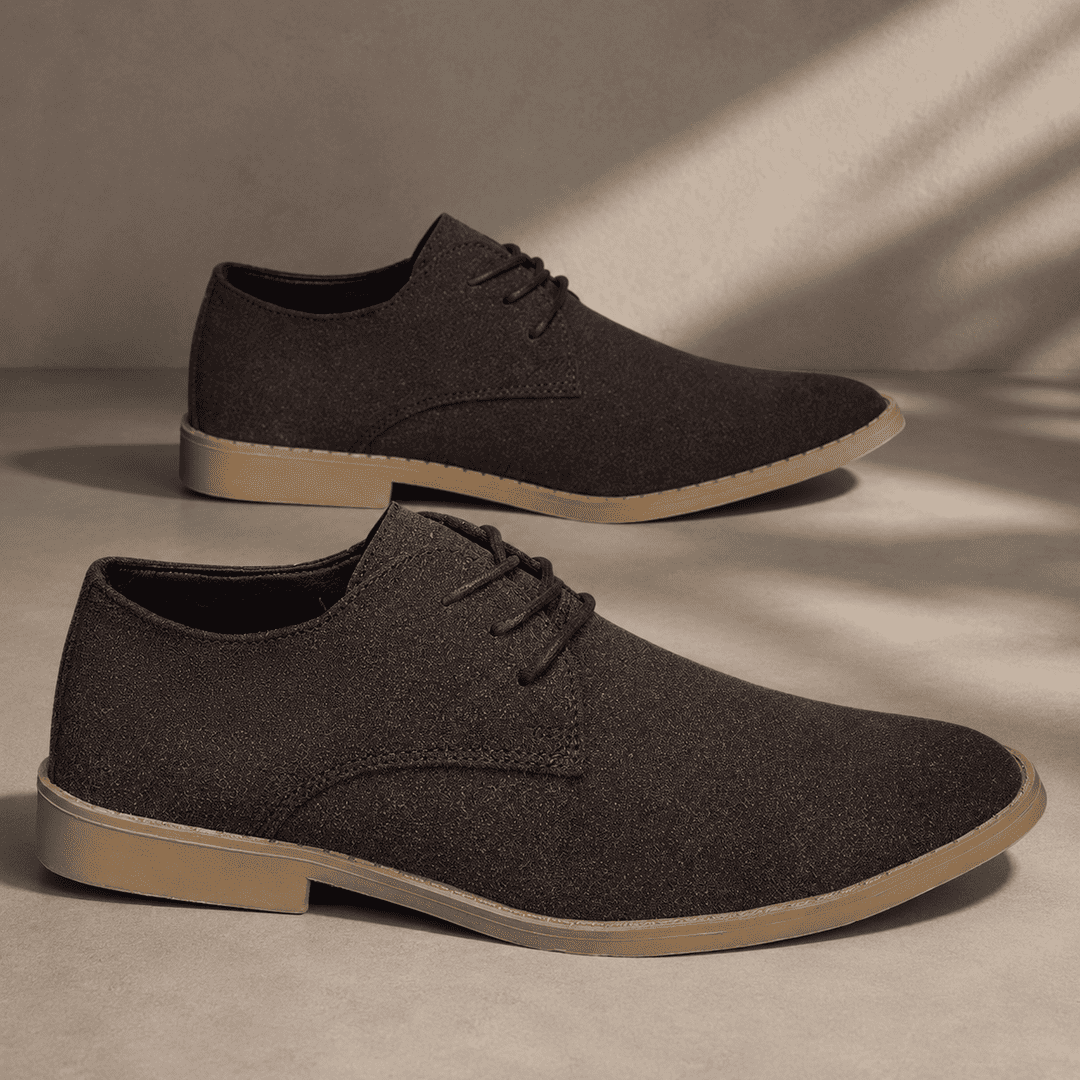 ExecutiveEase Dress Shoes