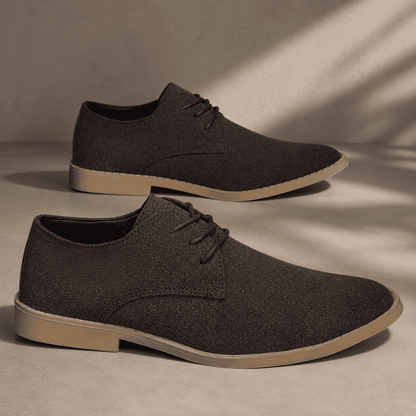 ExecutiveEase Dress Shoes