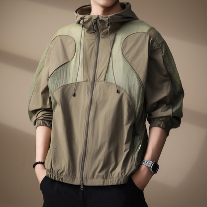 Outdoor Light Jacket