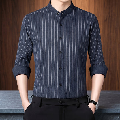 Graymere Striped Shirt