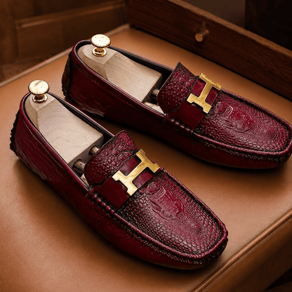 RegalCrest Luxury Loafers