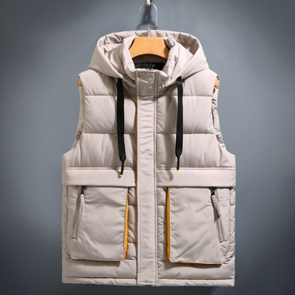 Arctic Puffer Vest