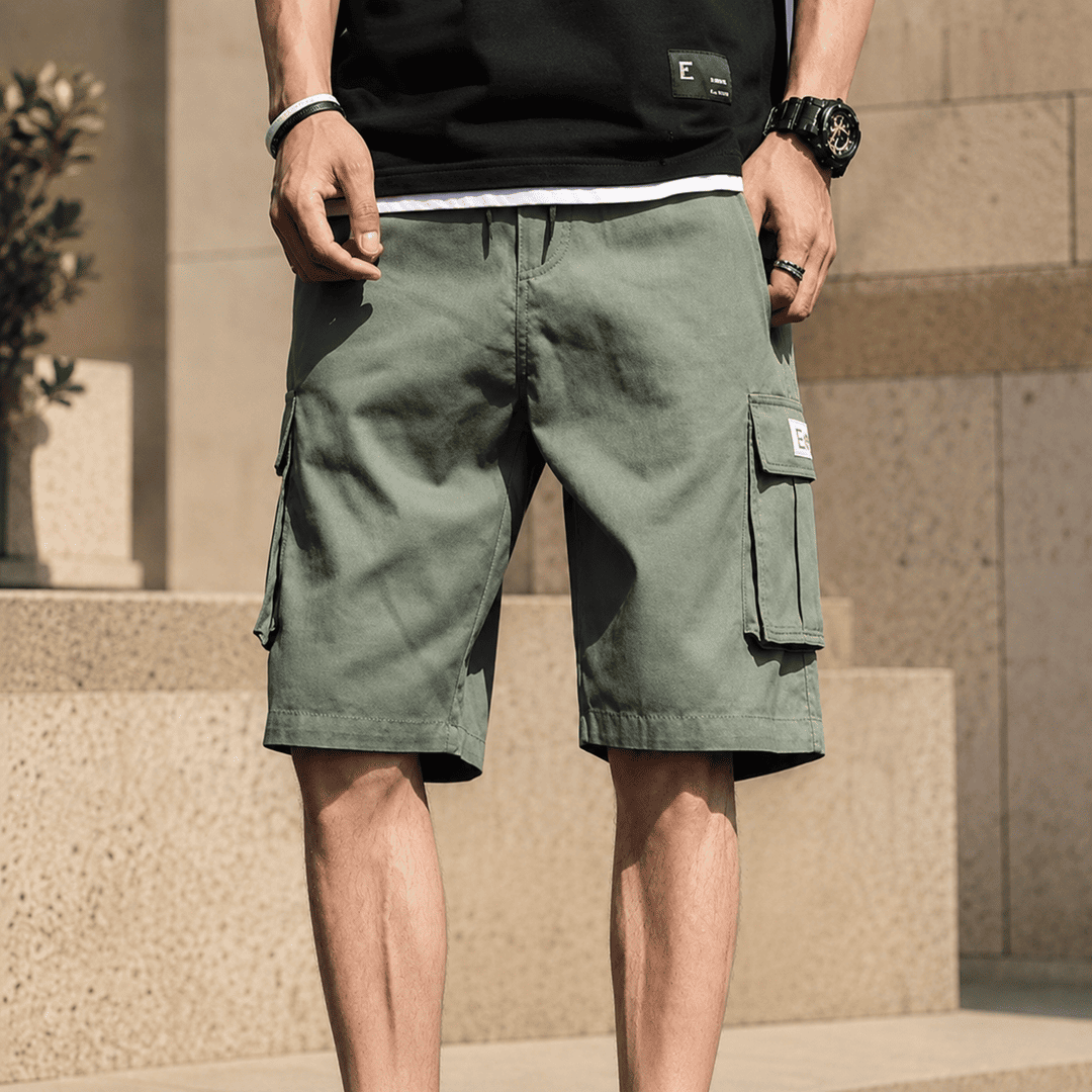 UtilityFlex Cargo Shorts