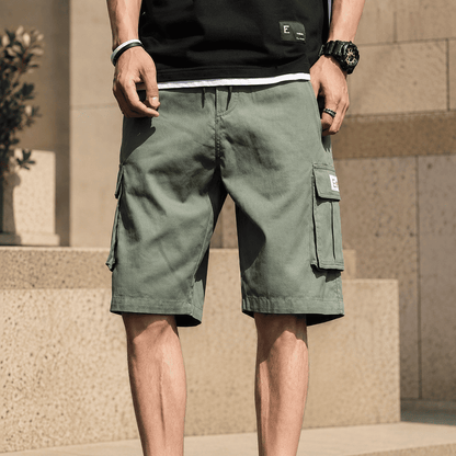 UtilityFlex Cargo Shorts
