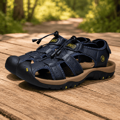 RidgeFlex Hiking Sandals
