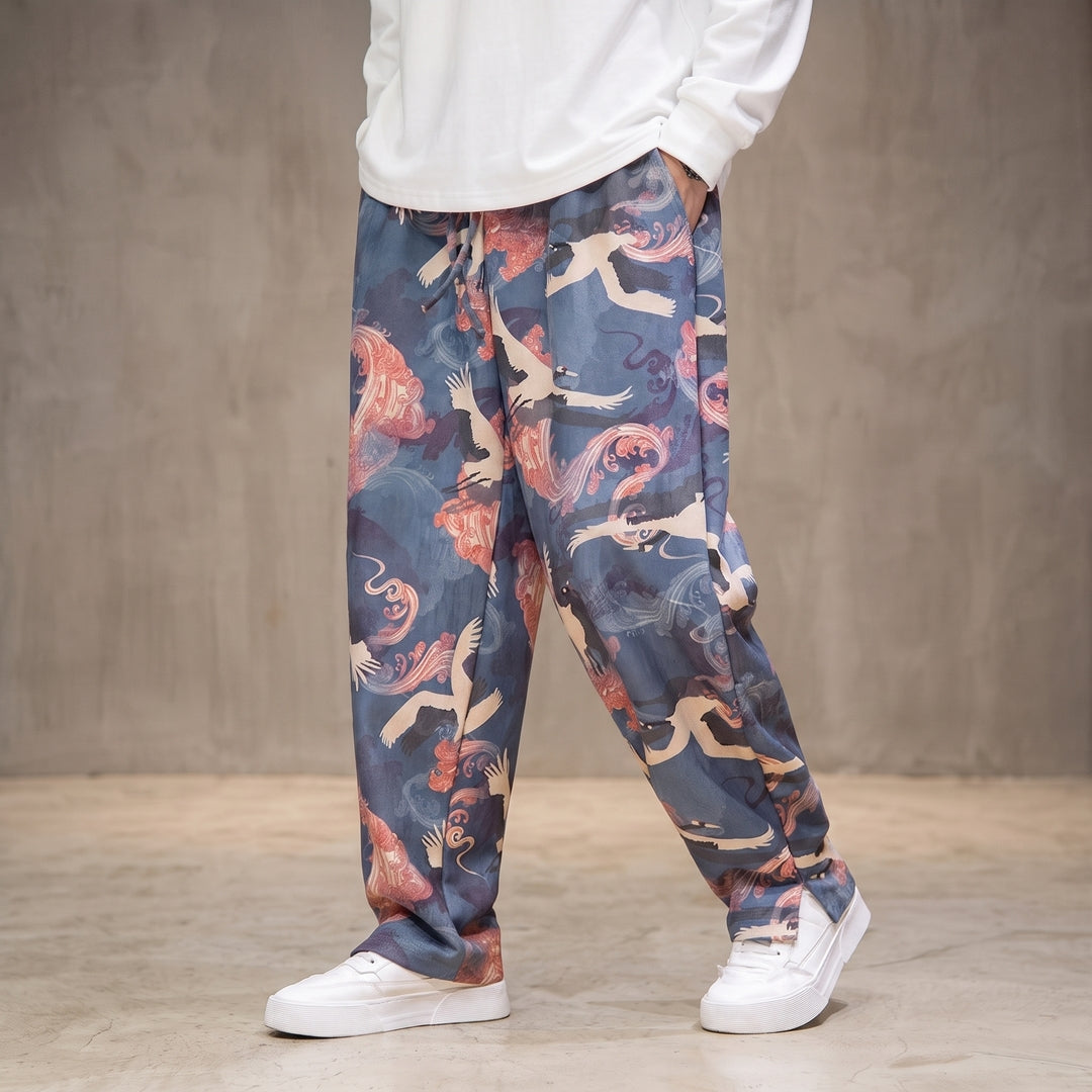 Fairlane Relaxed Art Pants