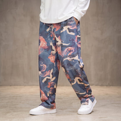 Fairlane Relaxed Art Pants