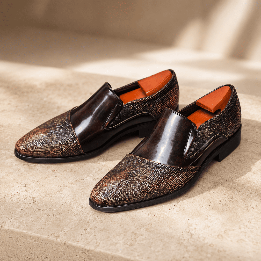 PrestigeCap Dress Shoes