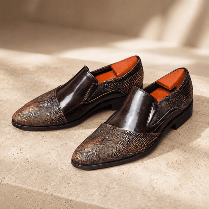 PrestigeCap Dress Shoes