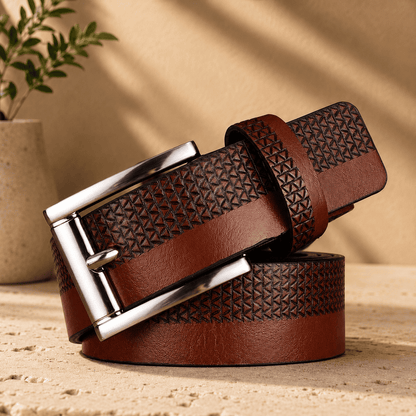 HeritageTexture Classic Belt