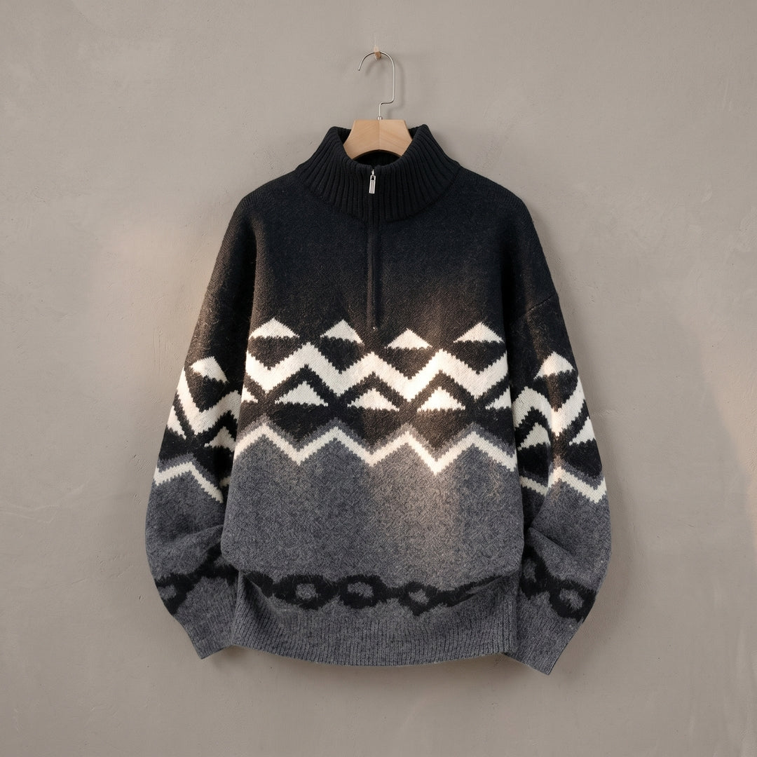 Norhaven Soft Quarter-Zip