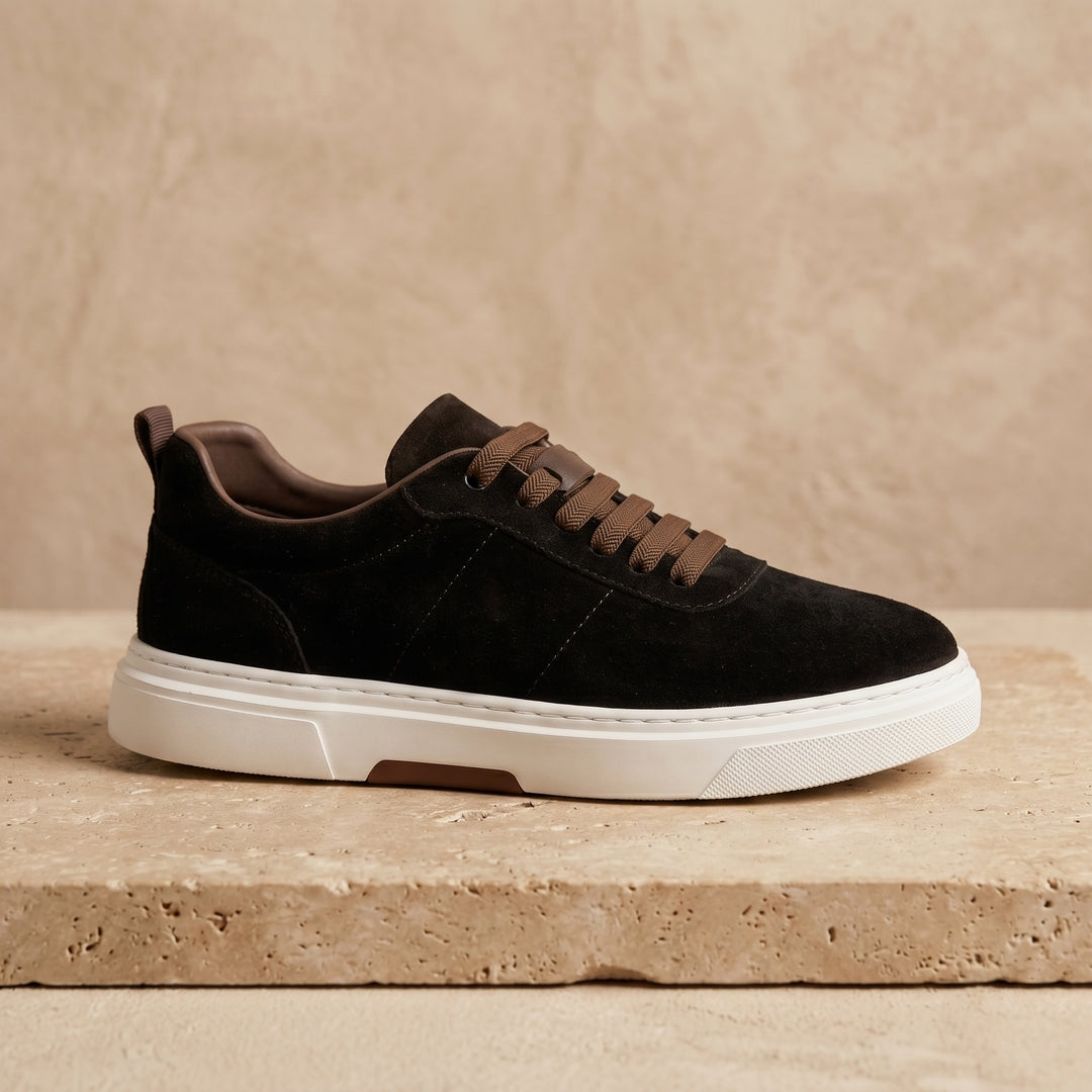 Ashmere Suede Sneakers