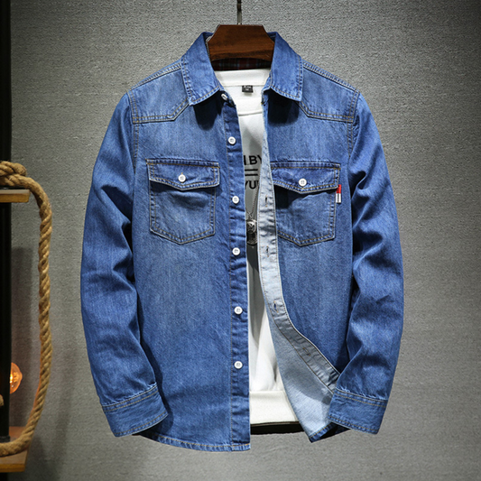 Classic Denim Jacket