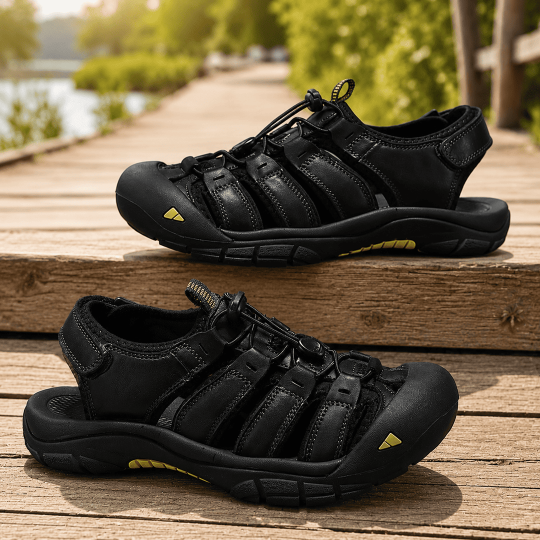 TrailGuard Outdoor Sandals