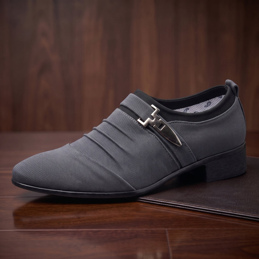 Tilden Strap Dress Shoes