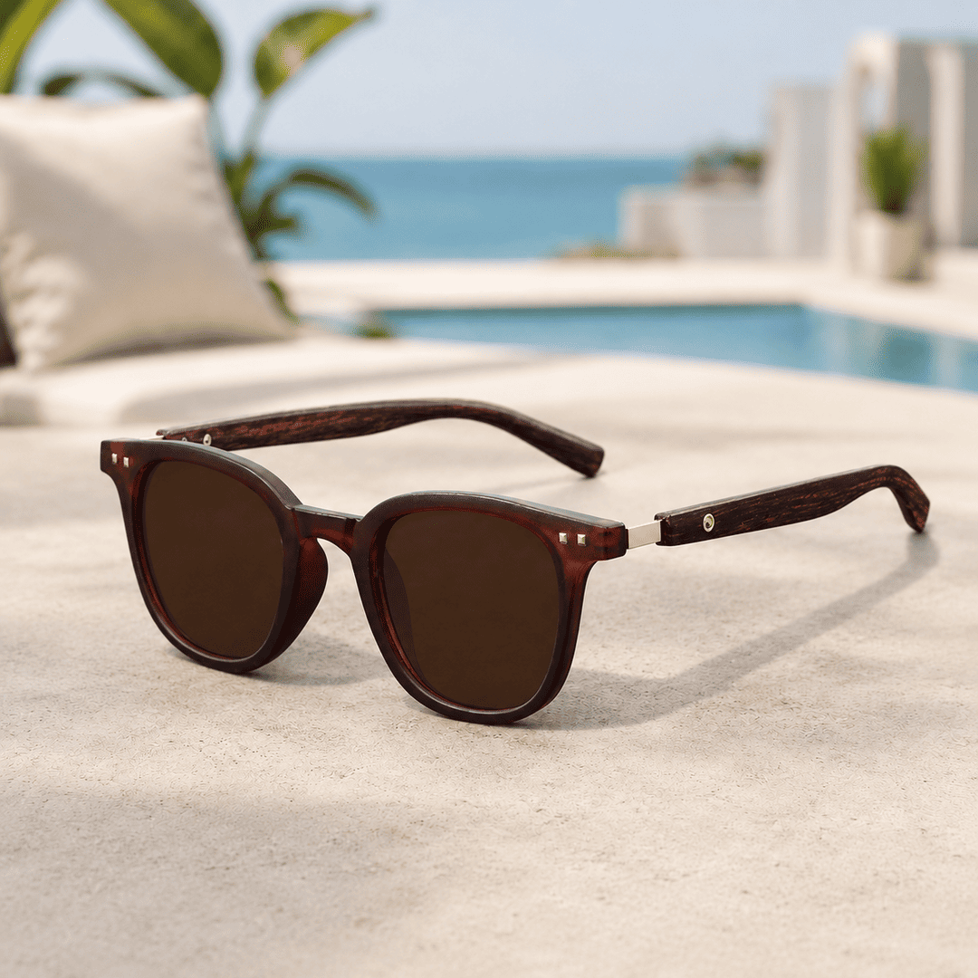 Wooden Classic Sunglasses