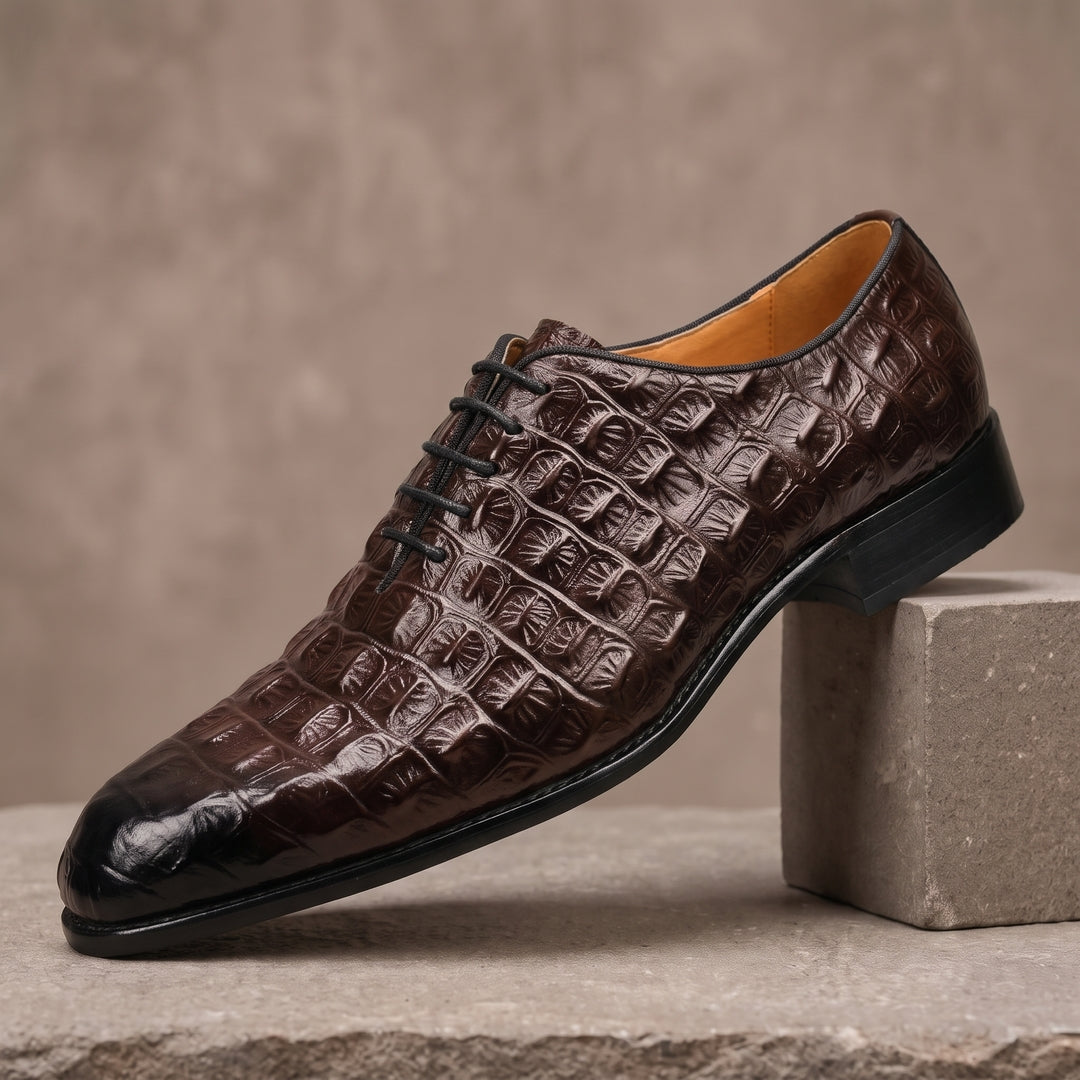 Raventon Croc Oxford