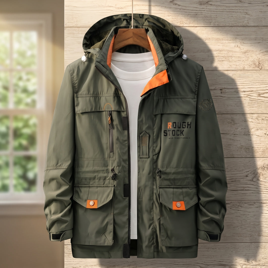 Rivington Field Jacket