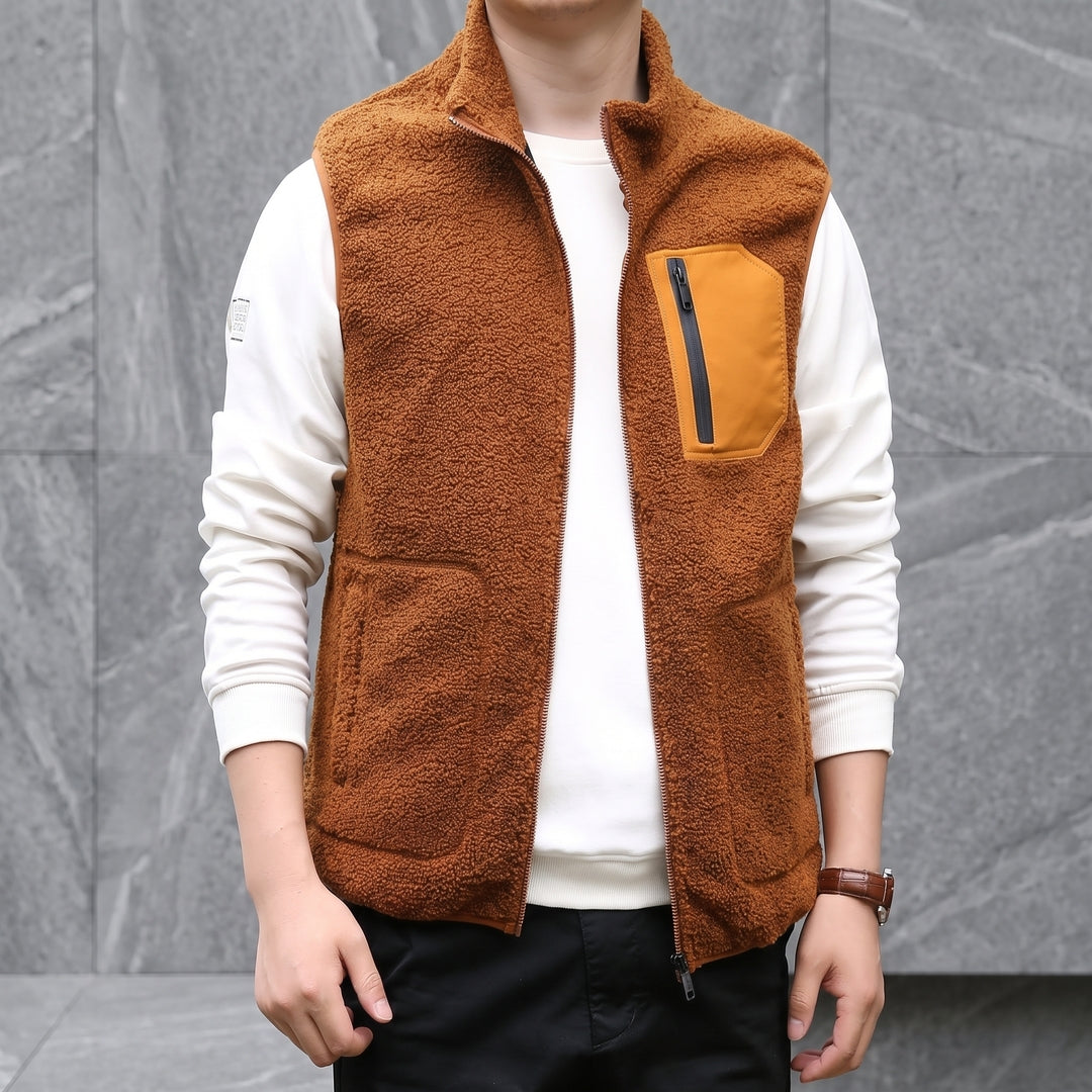 Hartwell Sherpa Vest