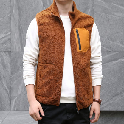 Hartwell Sherpa Vest