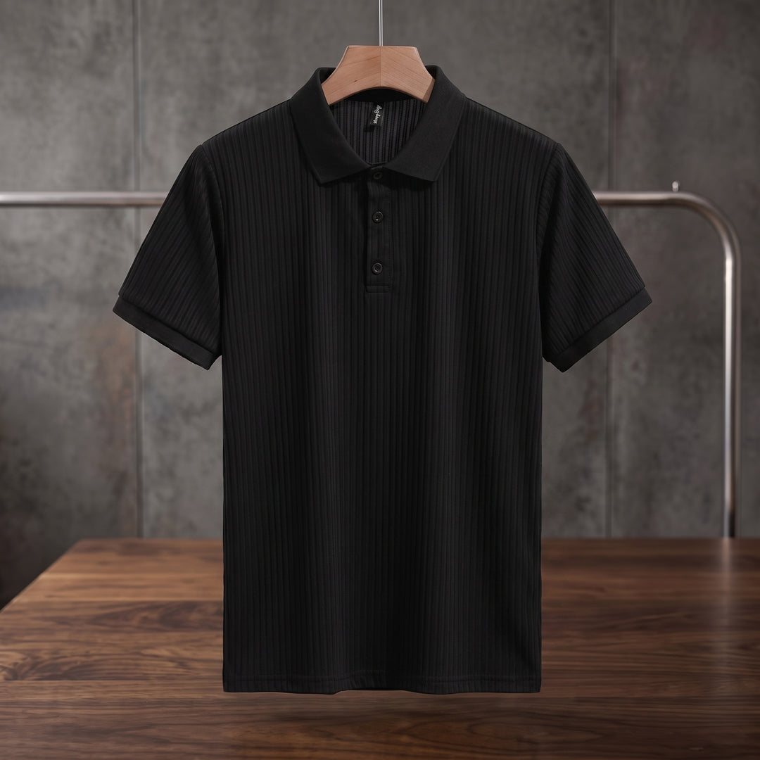 Waverly Ribbed Polo