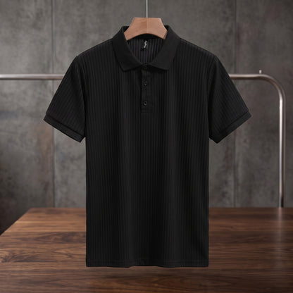 Waverly Ribbed Polo