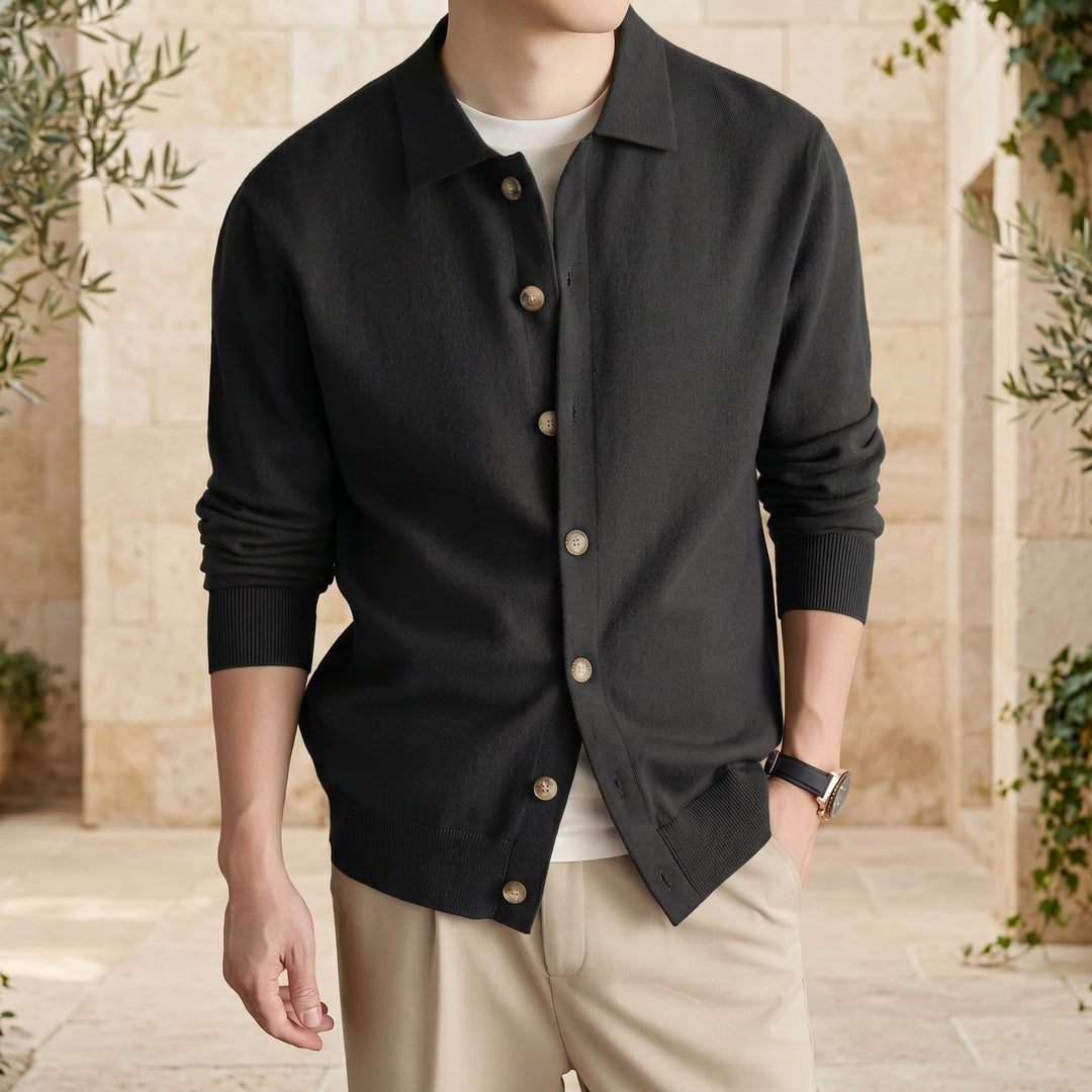 Norcliffe Button Cardigan