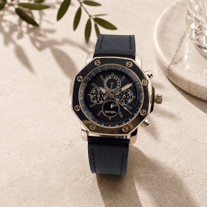 PrestigeMoon Luxury Watch