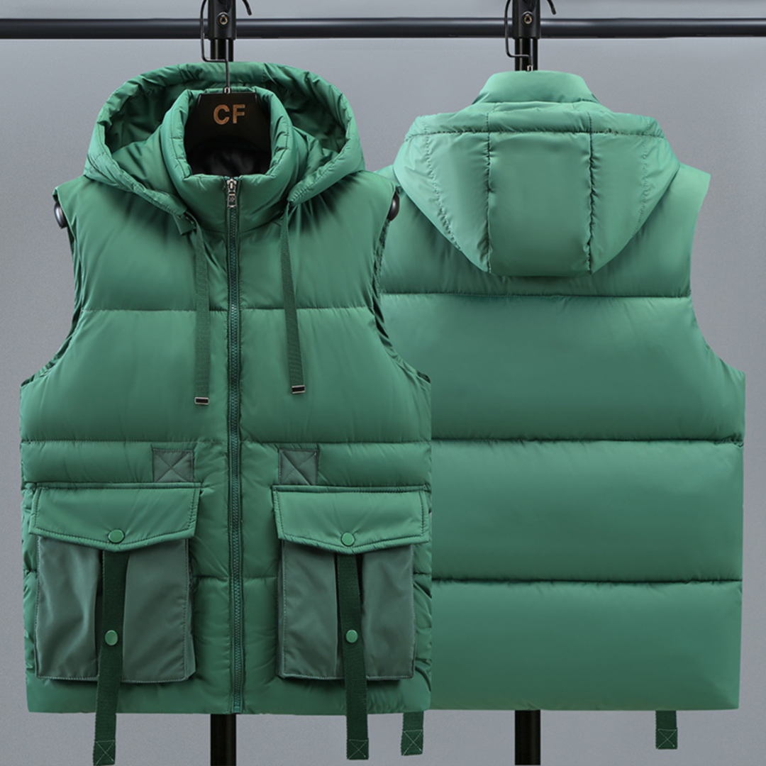 Men’s Windproof Vest