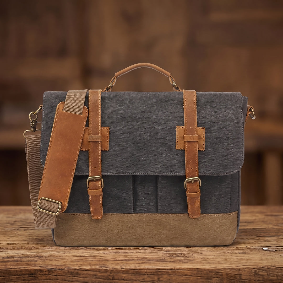 Haverhill Leather Bag