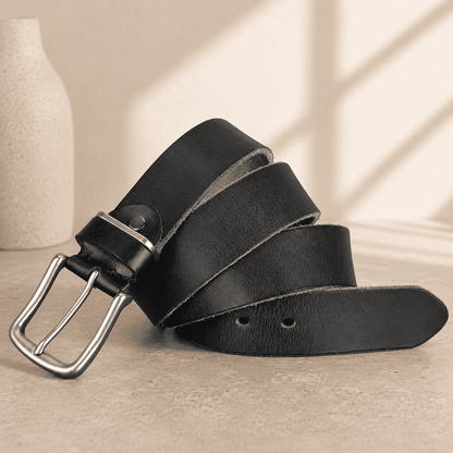 Leather Classic Belt