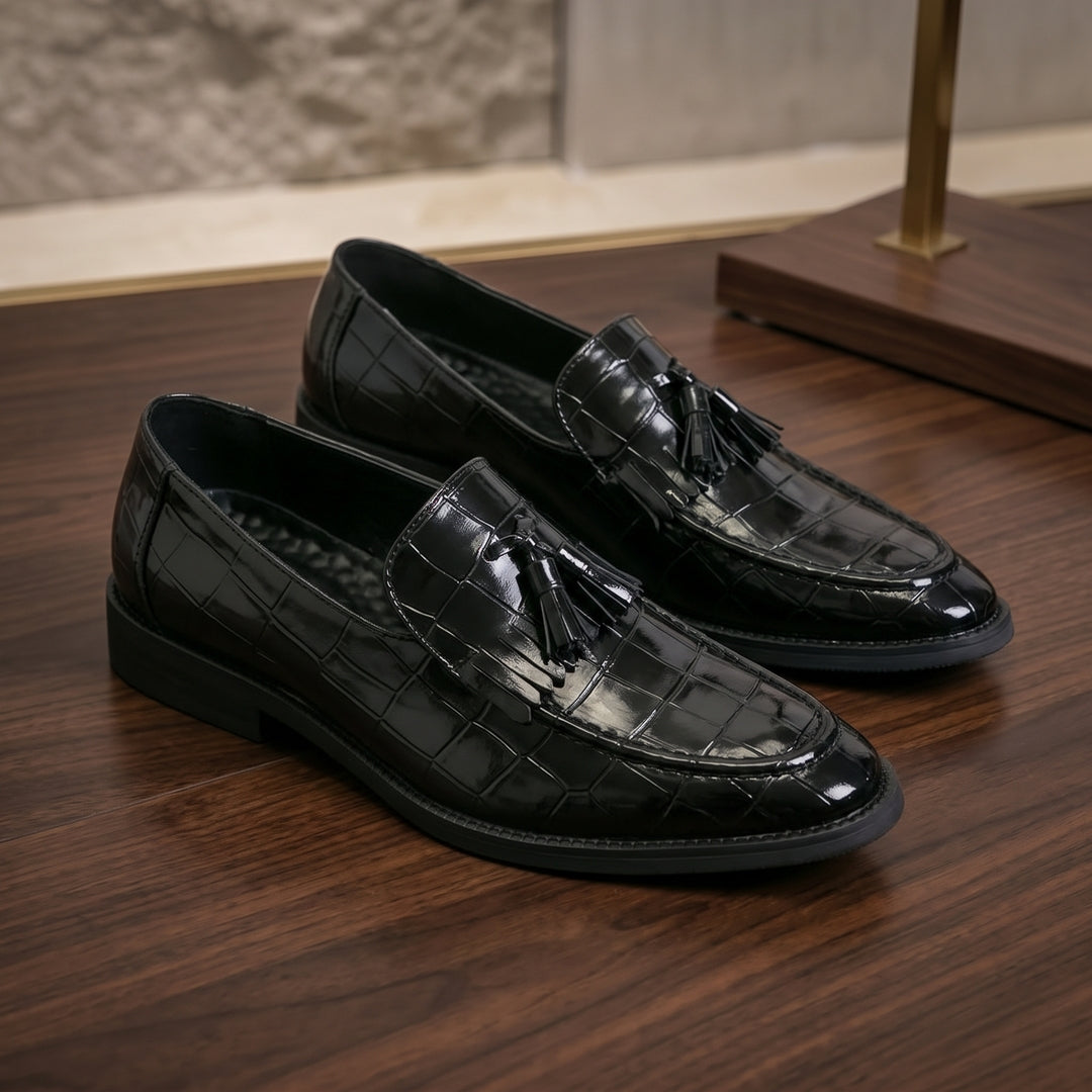 Aldermere Tassel Loafer