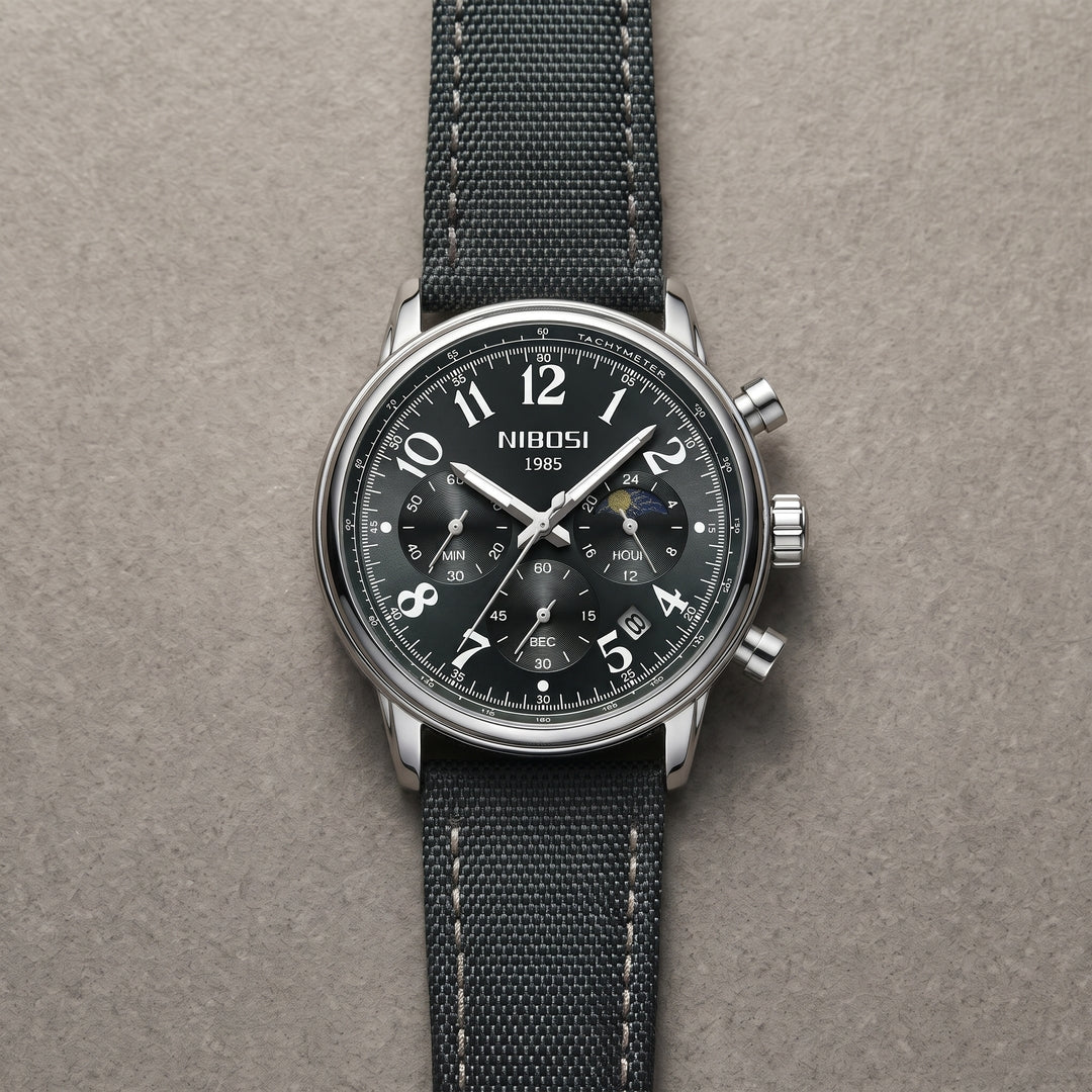 Alderidge Dial Watch