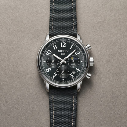 Alderidge Dial Watch