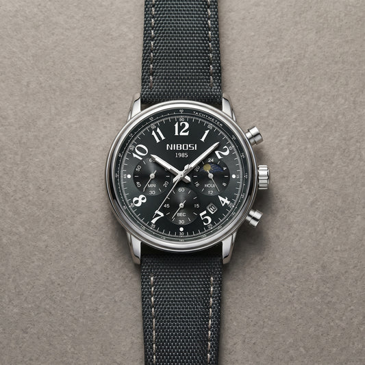 Alderidge Dial Watch