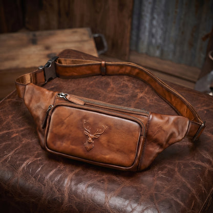 Stagford Leather Bag