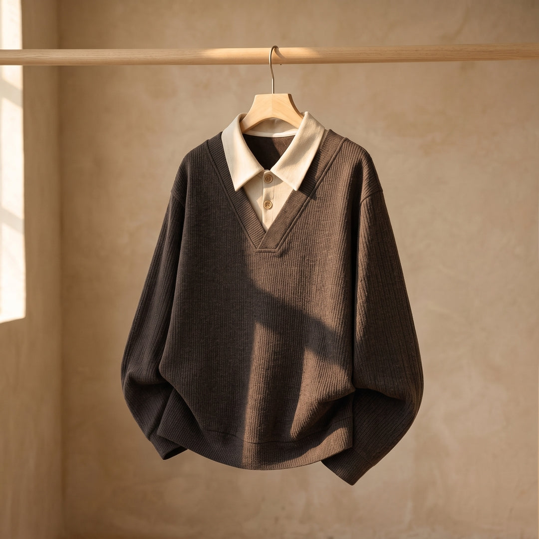 Grantham Layered Sweater
