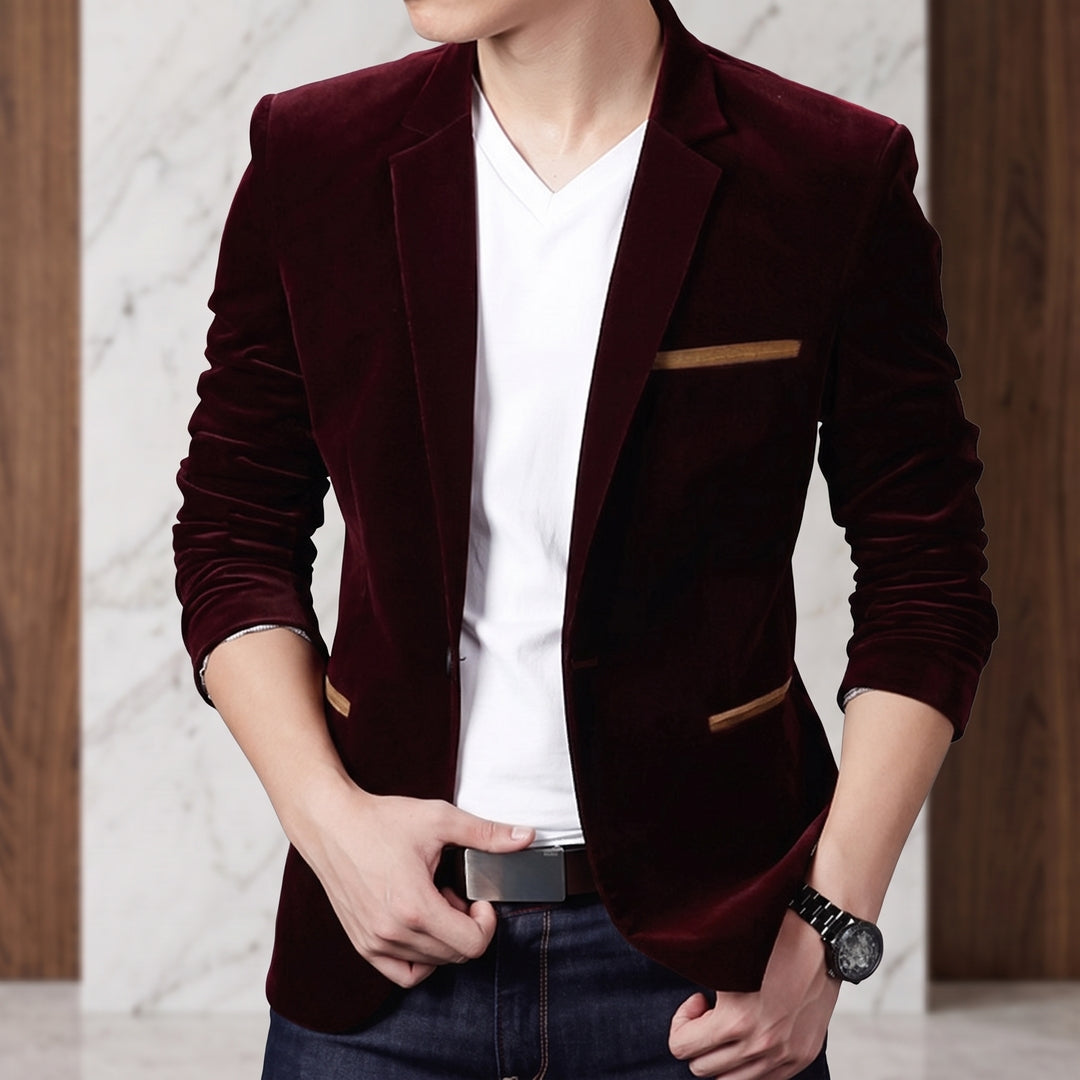 Barrington Soft-Touch Blazer